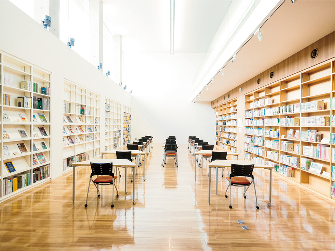 名古屋葵大学のcampusgallery