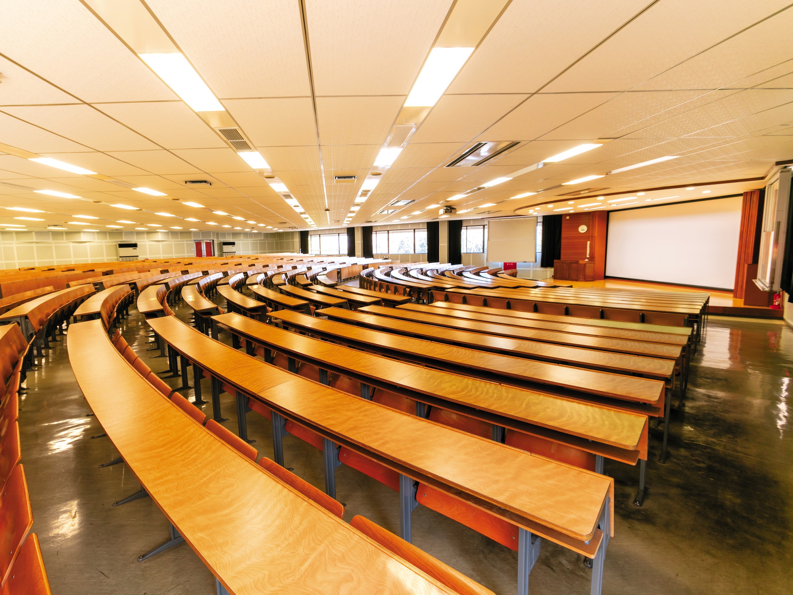 日本文理大学の施設