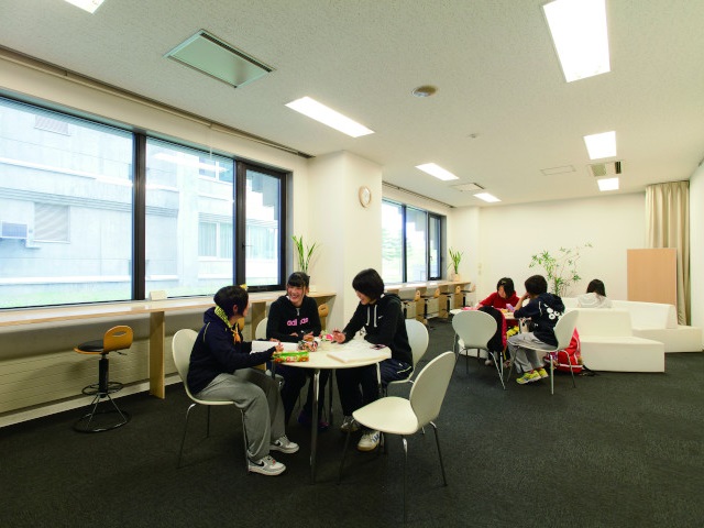 北翔大学の施設・環境