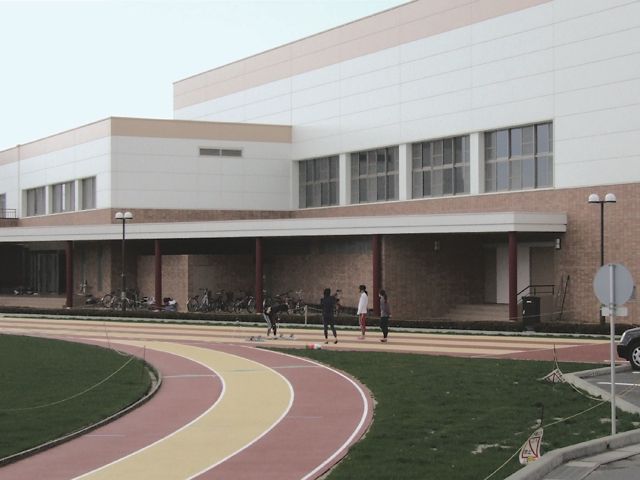美作大学のオープンキャンパス