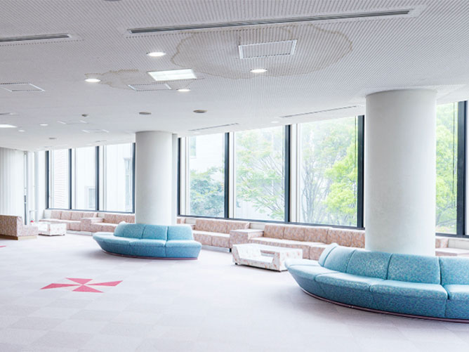 岡崎短期大学の施設・環境