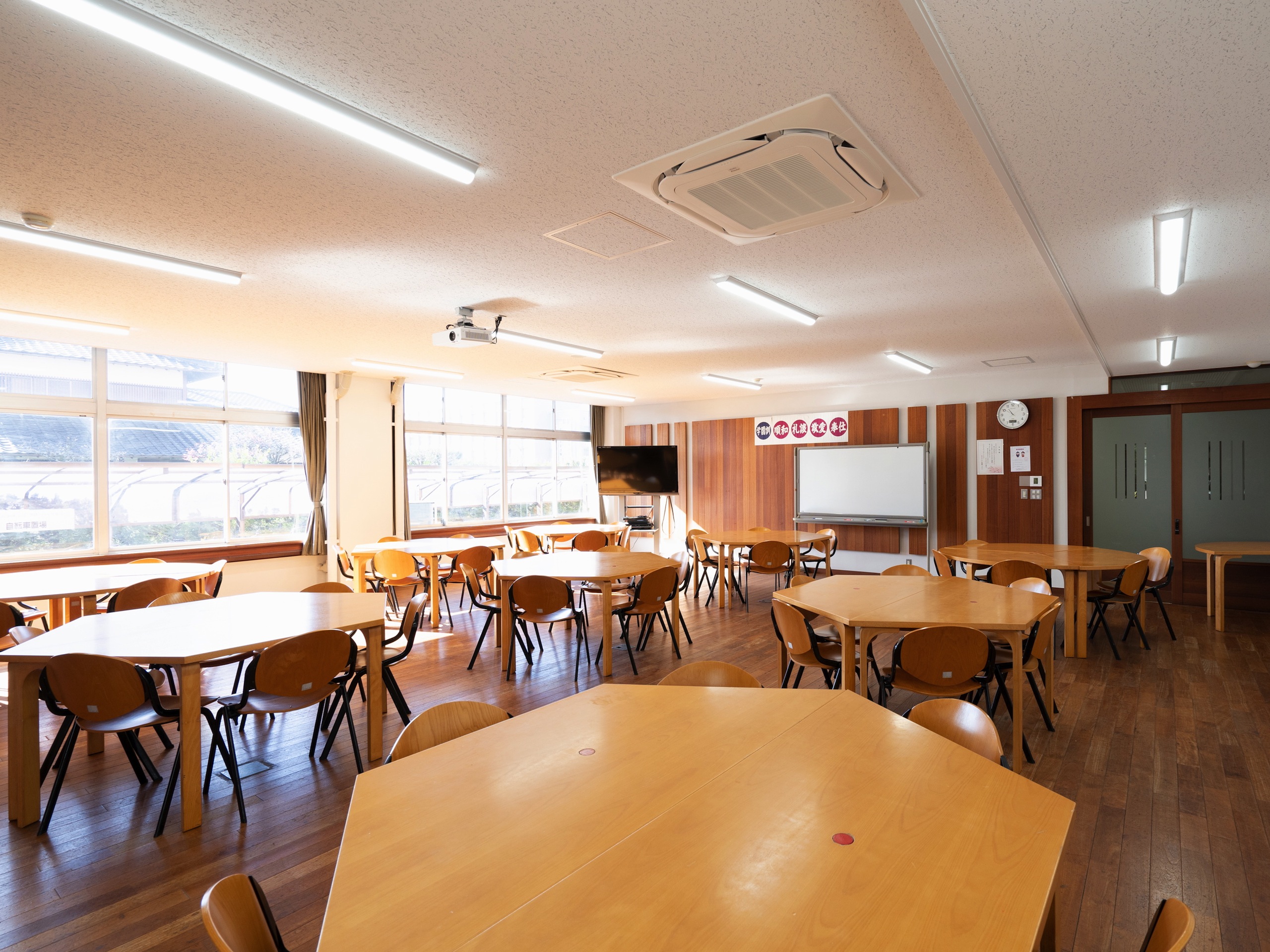 佐賀女子短期大学のオープンキャンパス