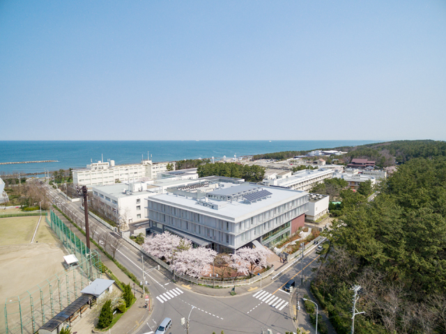新潟青陵大学短期大学部のオープンキャンパス