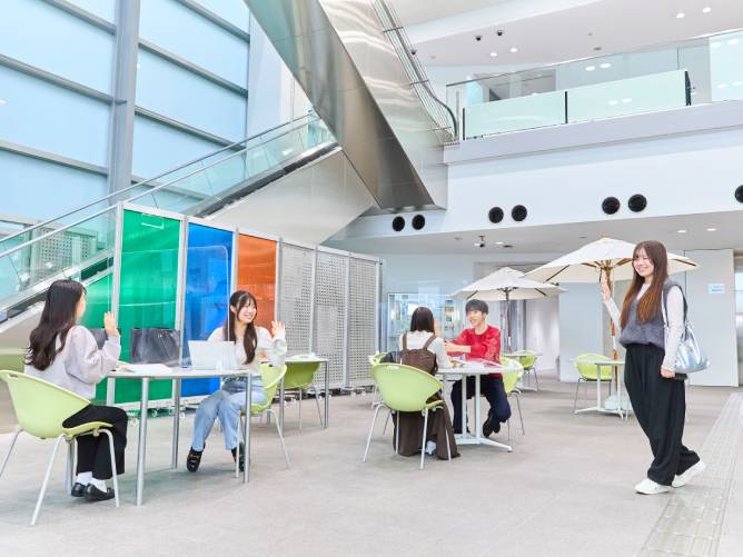 宝塚大学 大阪 梅田キャンパスのオープンキャンパス