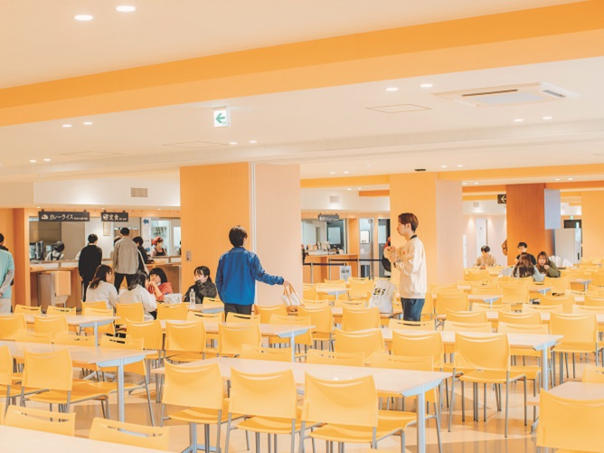 学生食堂