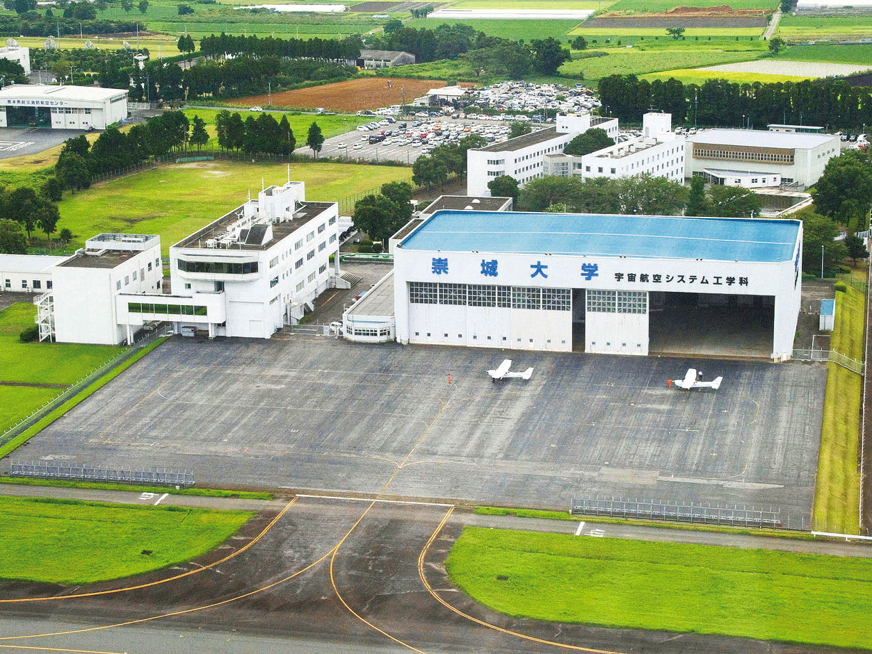 崇城大学のオープンキャンパス
