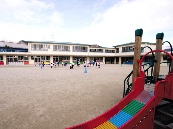 附属香蘭幼稚園（学外）