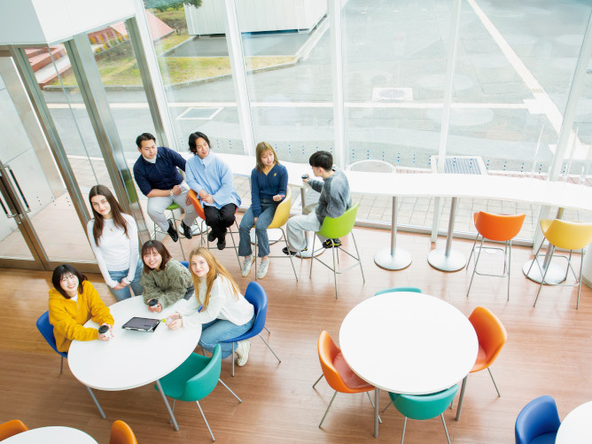 大阪経済法科大学の施設・環境