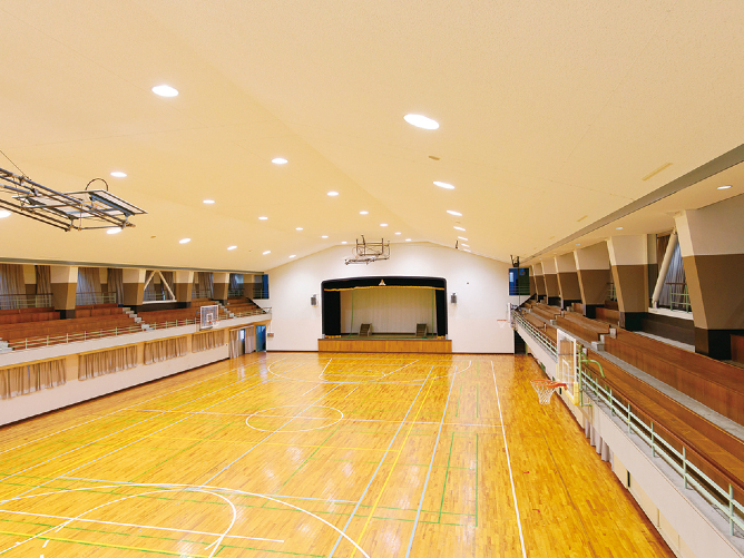 関西国際大学のオープンキャンパス
