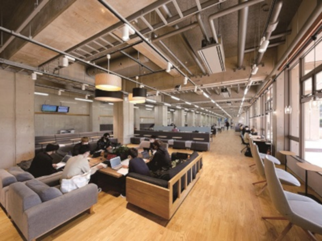 金沢工業大学の施設