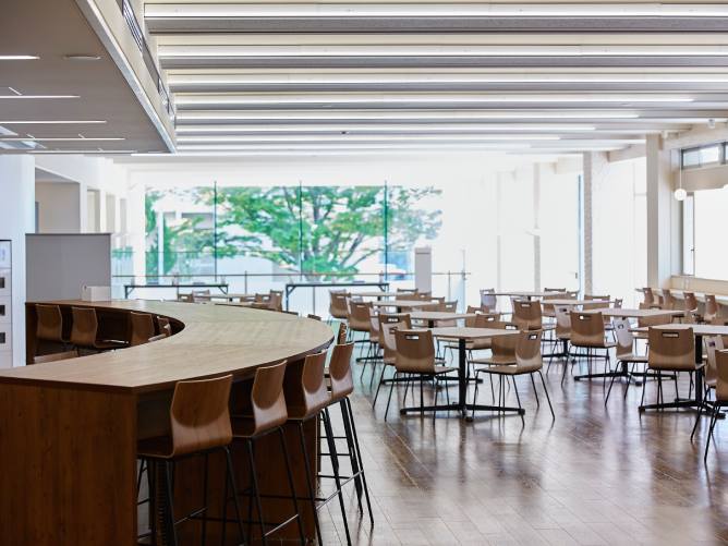 甲南女子大学の施設・環境