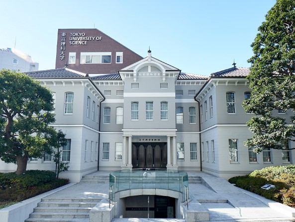 東京理科大学のオープンキャンパス