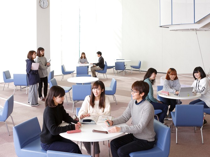 日本獣医生命科学大学の施設・環境