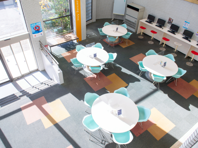 太成学院大学のcampusgallery