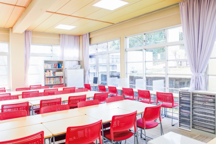 滋賀短期大学の施設・環境