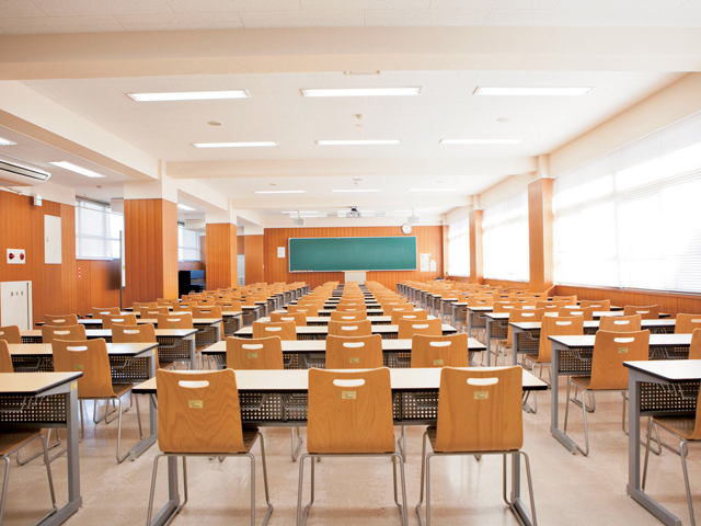 帝京短期大学のオープンキャンパス