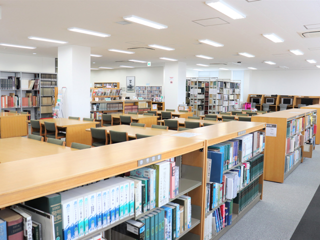 横浜美術大学の施設・環境