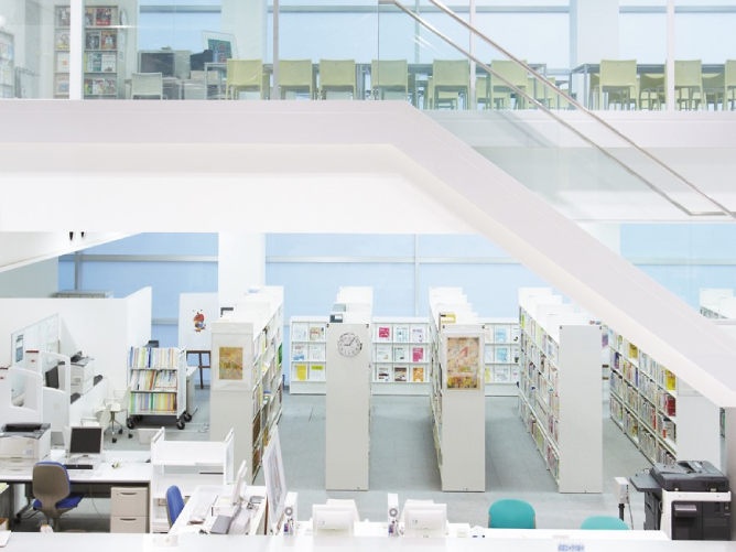 図書館