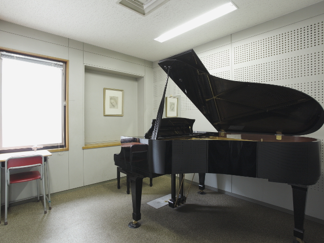 エリザベト音楽大学のオープンキャンパス