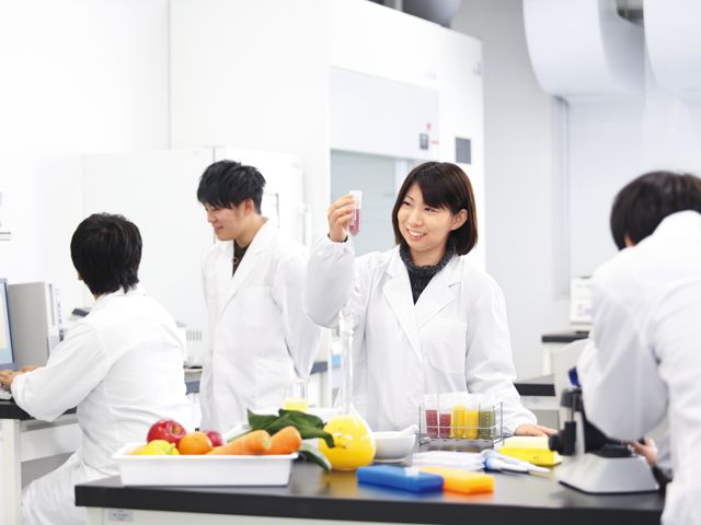 大阪電気通信大学のオープンキャンパス