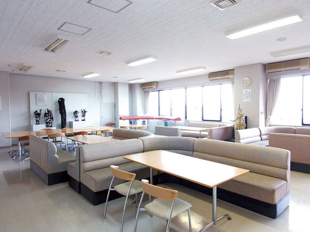 甲子園大学のオープンキャンパス