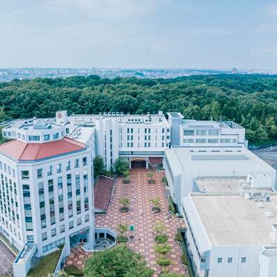 椙山女学園大学の施設