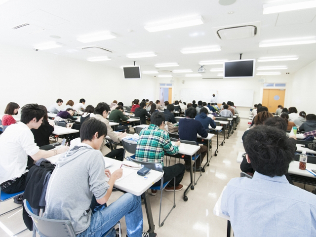 日本獣医生命科学大学のオープンキャンパス