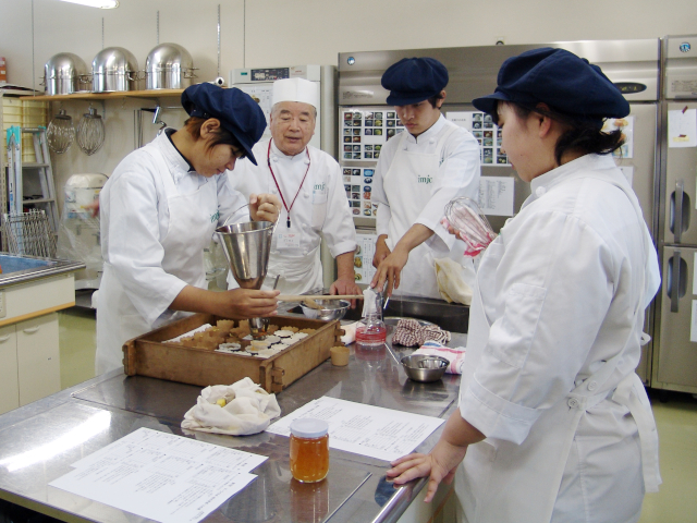 今治明徳短期大学のオープンキャンパス