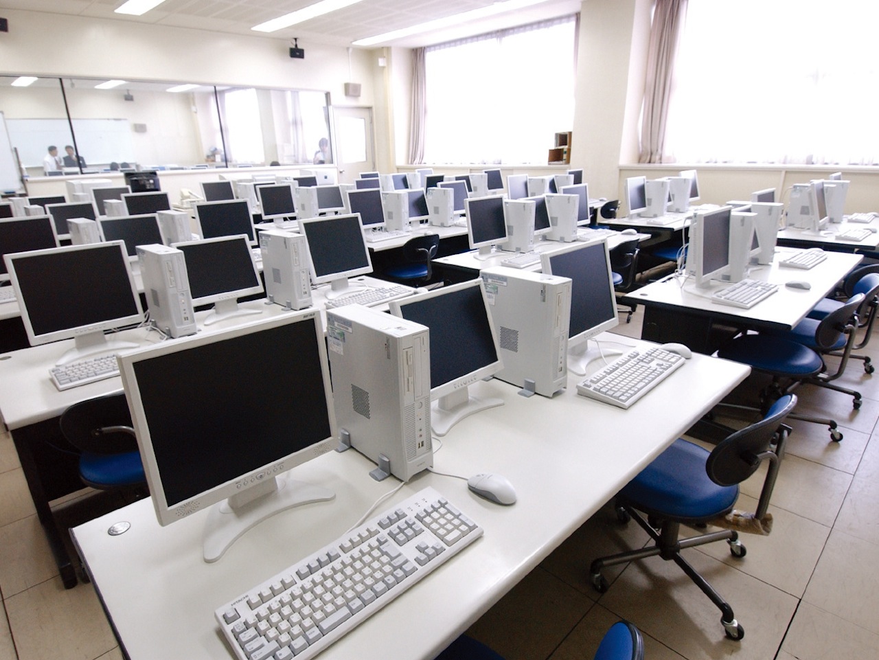 佐賀女子短期大学のオープンキャンパス