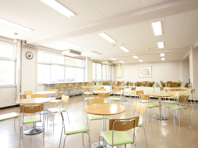 帝京短期大学のオープンキャンパス