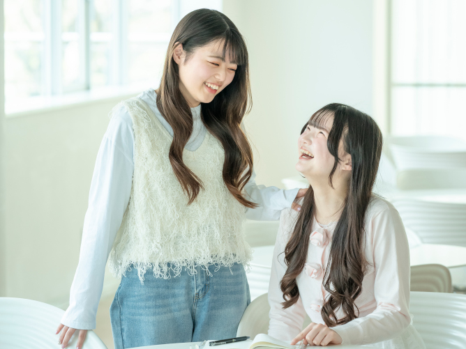 大阪経済法科大学のcampusgallery