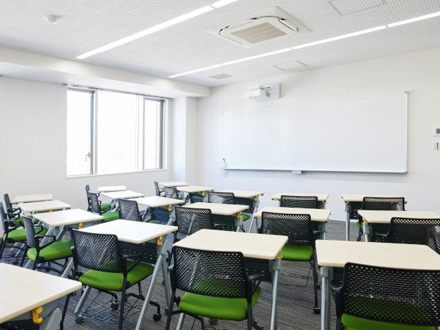 就実大学のオープンキャンパス