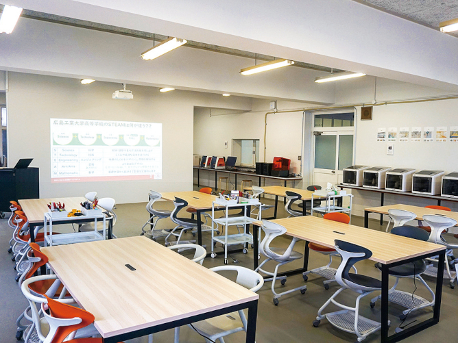 クリエイティブ・ラーニング・ラボ　CLL