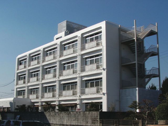 美作大学のオープンキャンパス
