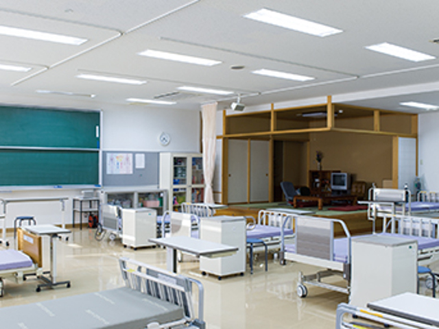 東北文教大学のオープンキャンパス