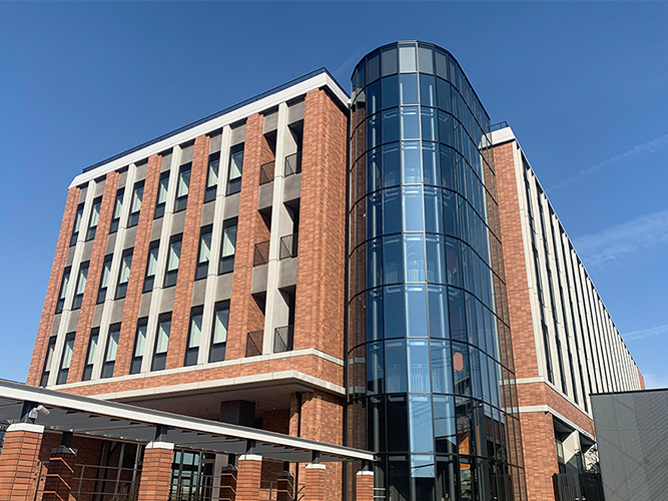 大和大学のオープンキャンパス