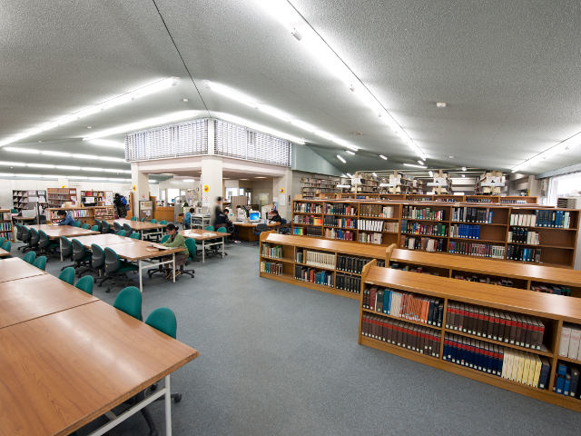 大阪大谷大学のオープンキャンパス