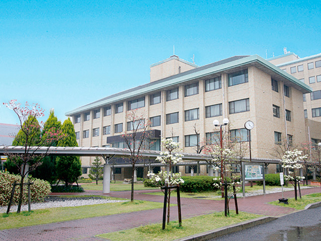 岐阜聖徳学園大学のオープンキャンパス