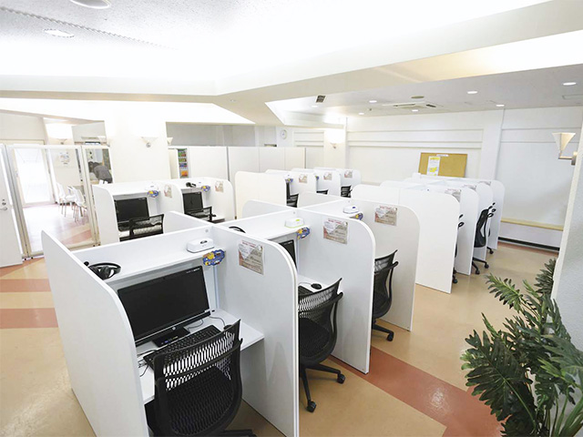 共愛学園前橋国際大学のオープンキャンパス