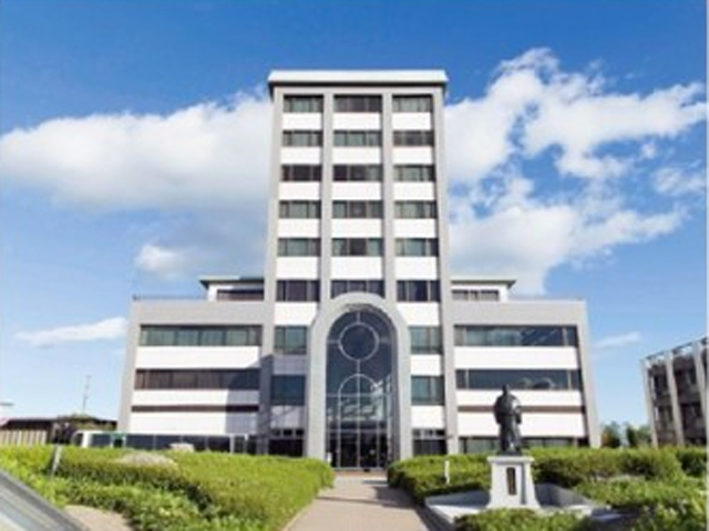 埼玉工業大学のオープンキャンパス