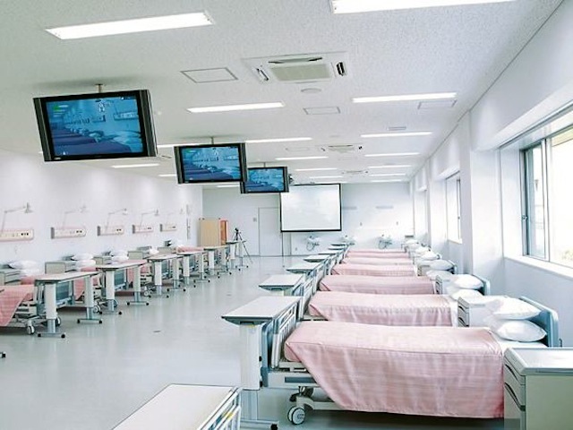 園田学園大学のオープンキャンパス