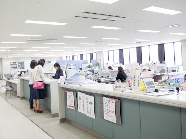園田学園大学のオープンキャンパス