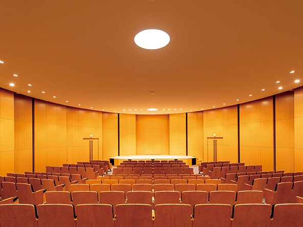 野田キャンパス　ホール（7号館）