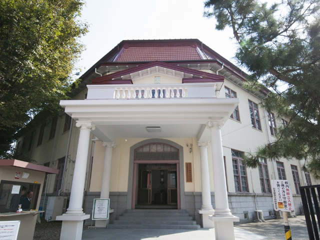 日本獣医生命科学大学のオープンキャンパス