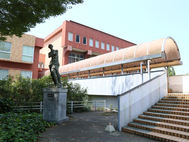 日本文理大学のオープンキャンパス