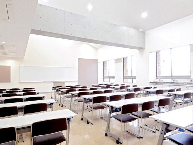 1号館 保育実習室