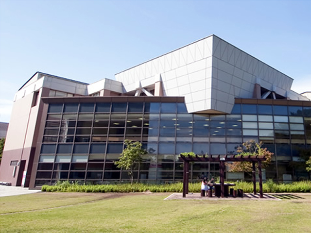 立命館アジア太平洋大学（ＡＰＵ）のオープンキャンパス