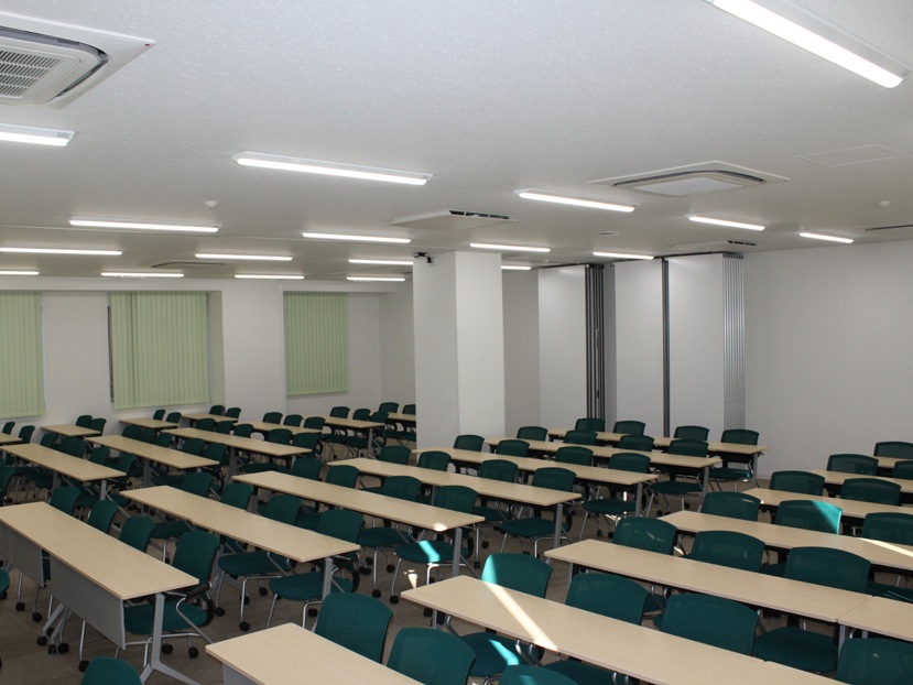 一宮研伸大学のオープンキャンパス