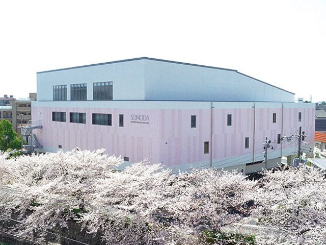 園田学園大学のオープンキャンパス