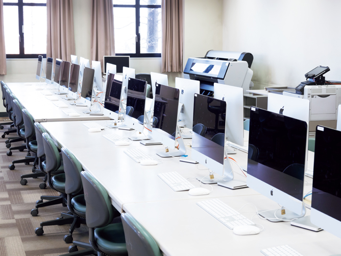 情報処理演習室